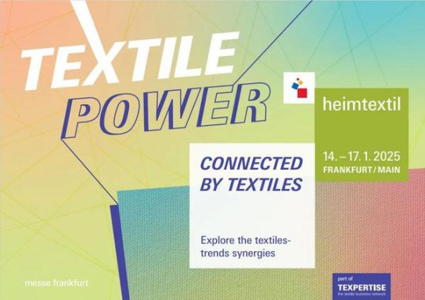 家紡行業(yè)強(qiáng)勁基石，Heimtextil2025盛大開幕！