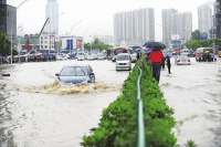 聯(lián)塑提供市政管道一體化方案，構(gòu)建城市防汛安全屏障