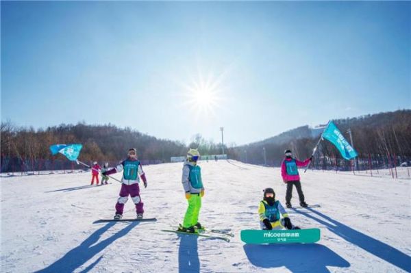 冰雪狂欢进行时，四季沐歌空气能冰雪挑战赛邀你#雪战到底一起热力晒