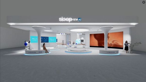 SleeponeAi床垫3.0全球首发