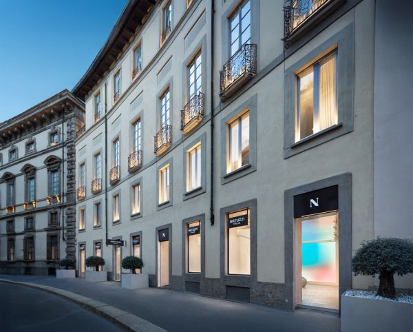 Natuzzi Italia Flagship Milano 2024 - 意大利高端家具品牌旗艦店