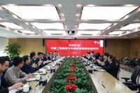 中國聯(lián)塑&京東工業(yè)&中建三局在京東總部舉行年度采購戰(zhàn)略簽約儀式
