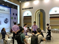 浪美裝飾膜亮相2025廣州家博會，創(chuàng)新工藝引領(lǐng)家居美學(xué)潮流