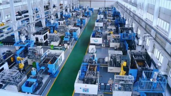 Intelligent Manufacturing Process