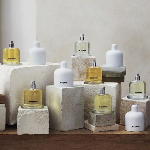 JIL SANDER Olfactory Series 1 New Launch