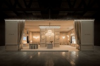 “2025米蘭家具展：圣路易水晶亮相歐洲燈光展”
