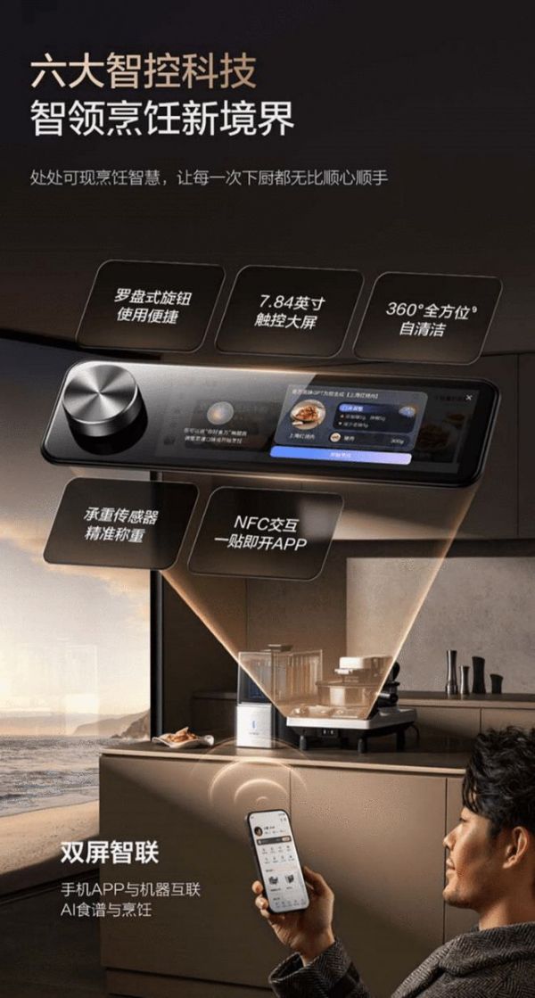 添可食萬天工：用AI科技打造專屬私廚，開創(chuàng)廚房烹飪“終極形態(tài)”