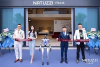 Natuzzi義烏新店啟幕，共筑和諧未來