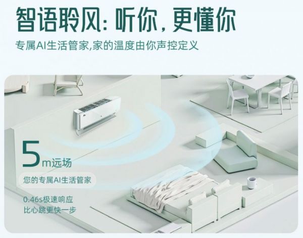 奧克斯奧知音系列空調(diào)銷(xiāo)量增長(zhǎng)