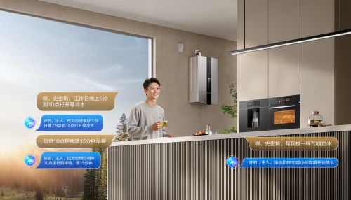智慧廚房場(chǎng)景圖