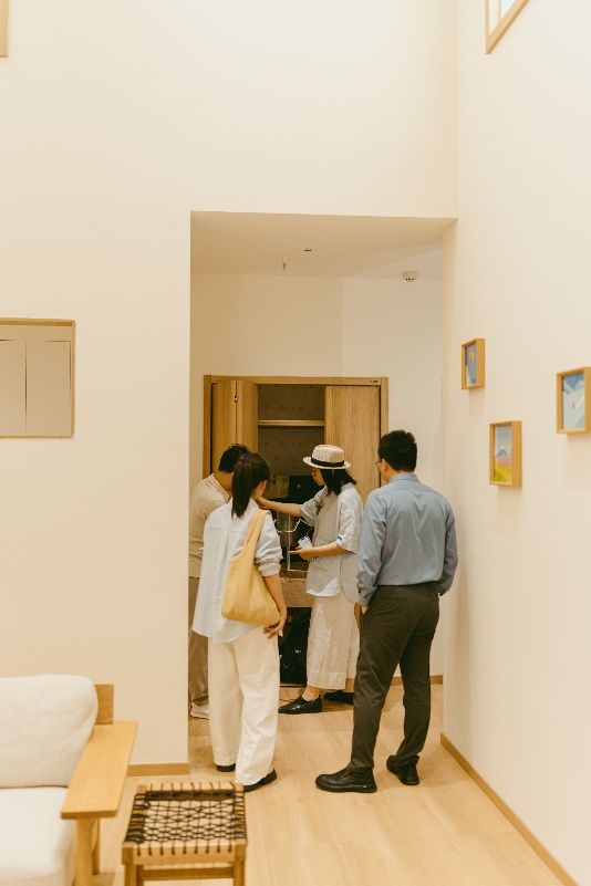 春日日和主題作品展示