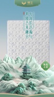 穗寶床墊“海韻之境”新品上市|大海的浩瀚與典雅古風(fēng)融合