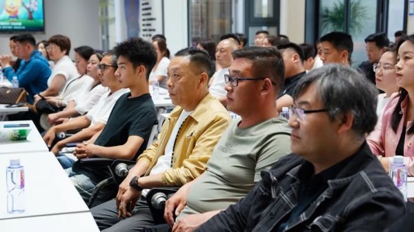 博仕尼門窗新品發(fā)布會圖片
