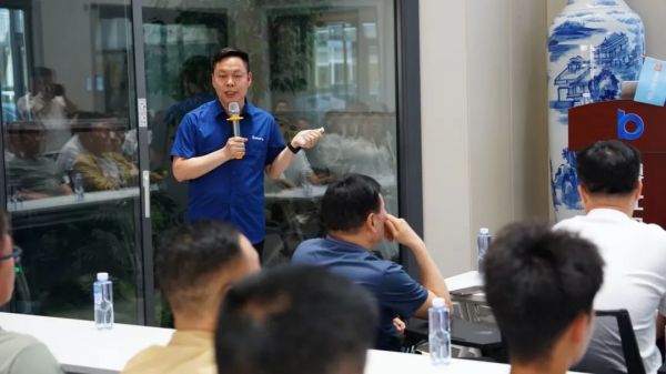 博仕尼門窗華北地區(qū)營銷總監(jiān)吳金虎