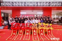 東鵬深圳旗艦店重裝開業(yè)慶典圓滿舉行