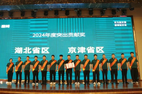 唐姆建材榮譽(yù)獲得者