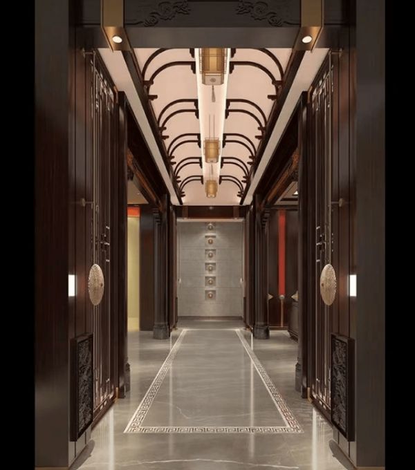 奢華餐廳設(shè)計(jì)
