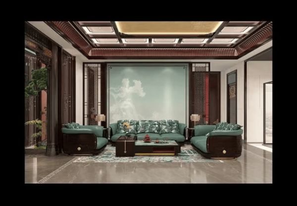 重華客廳設(shè)計(jì)