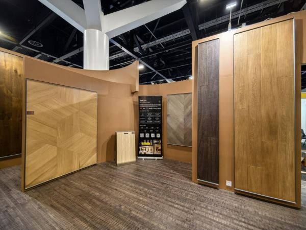 書香門地悉尼建材展展位