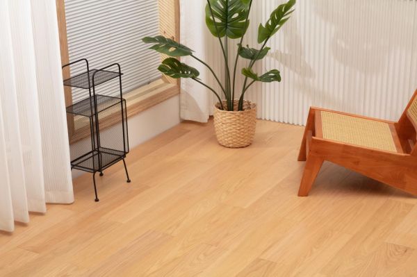 久盛北美木王系列地板產品展示