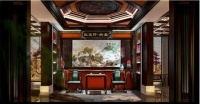 紅寶軒央璽2.0展廳：匠心國奢，空間藝術(shù)展