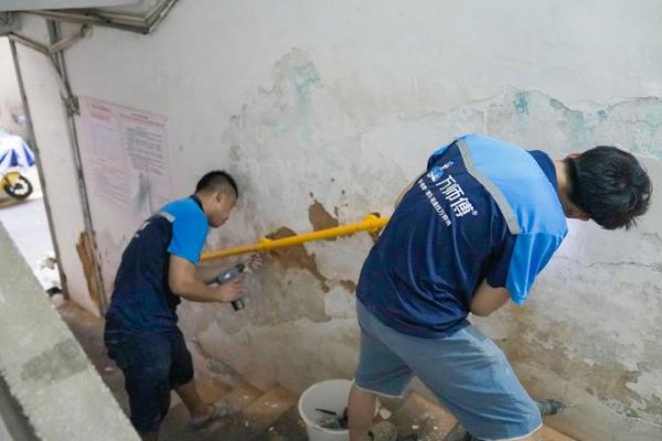 適老化改造前后對比圖片