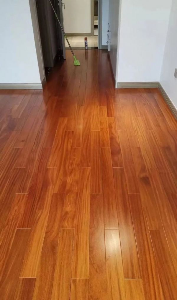 Two-Wing Bean Flooring