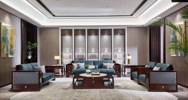 Contemporary Space Design