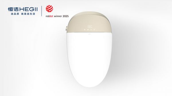恒潔極簡美學(xué)設(shè)計(jì)