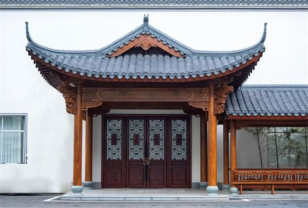 李忠信藝術(shù)館內(nèi)部