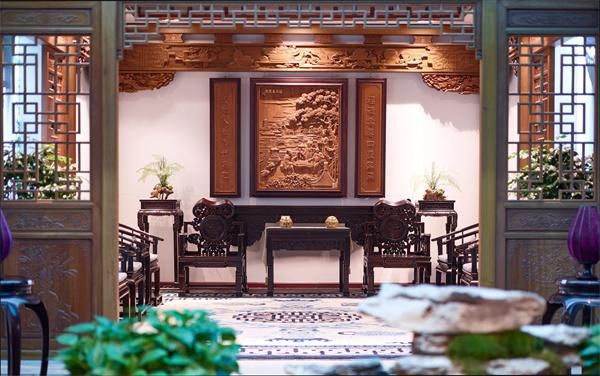 明堂家居思想館中堂
