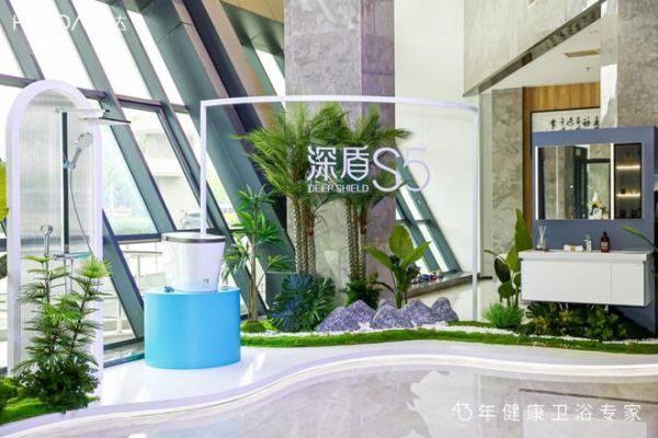 惠達衛(wèi)浴新品發(fā)布會現(xiàn)場