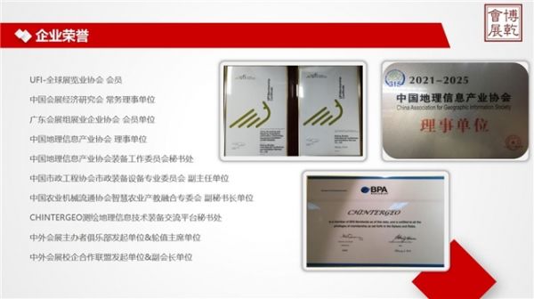 Boqian International Exhibition Service Image 3