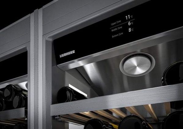 Liebherr Monolith Series Wine Cooler