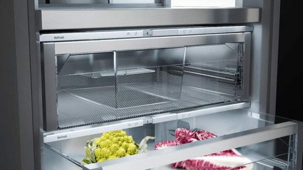 Liebherr Monolith Series refrigerator technology