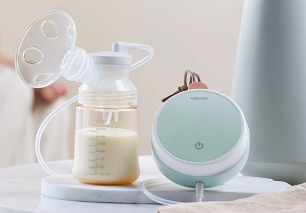 Babycare doctor雙邊吸奶器