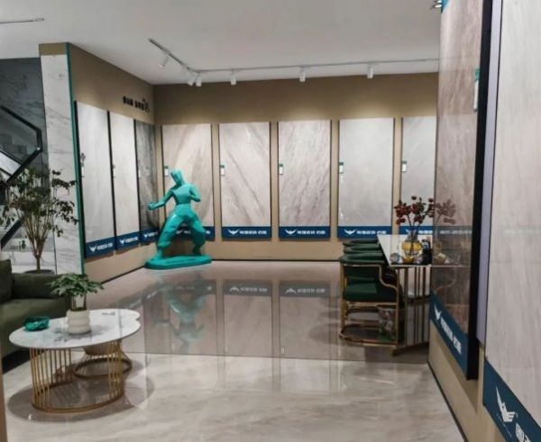 粵強瓷磚銀川旗艦店嶺南文化元素