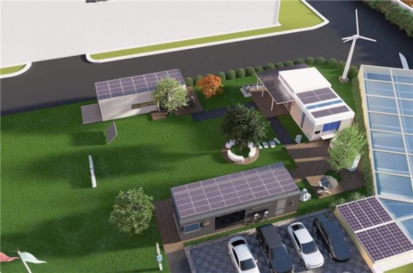 HAZO Zero Carbon Pavilion Application