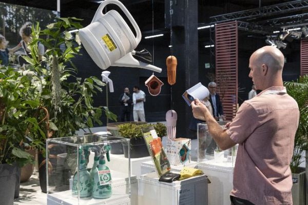 Design Garden Concept