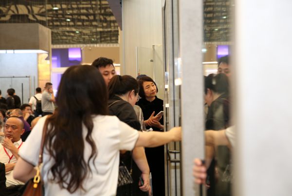 Ideal Bathroom Co., Ltd. at KBC Shanghai Kitchen & Bath Fair