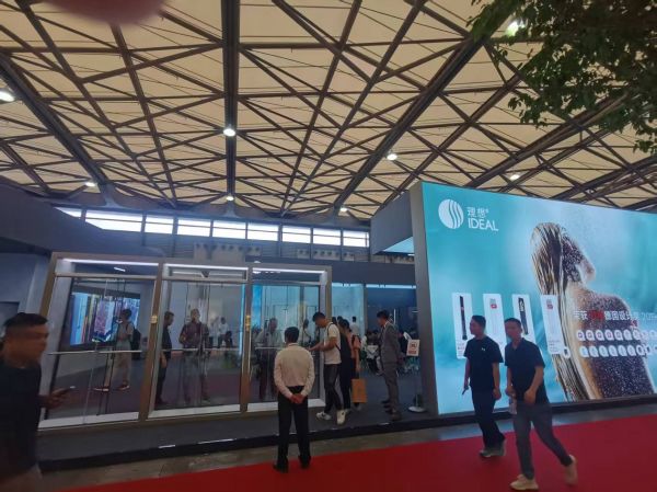 New product launch event at KBC Shanghai Kitchen & Bath Fair