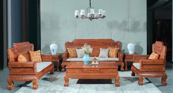 李忠信紅木家具