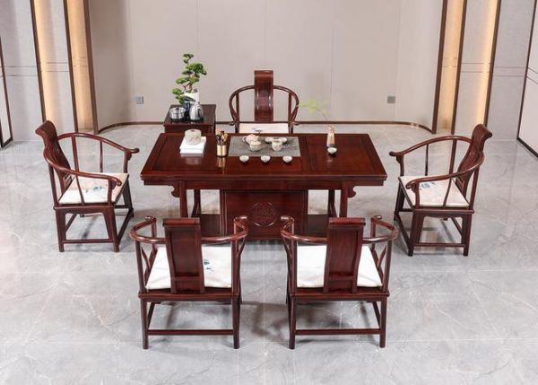 老周家居紅木家具