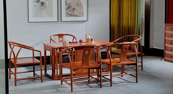 李忠信紅木家具
