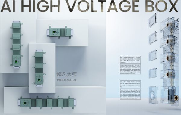 恒溫科技展示
