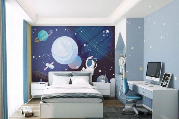 Eco-friendly wall covering