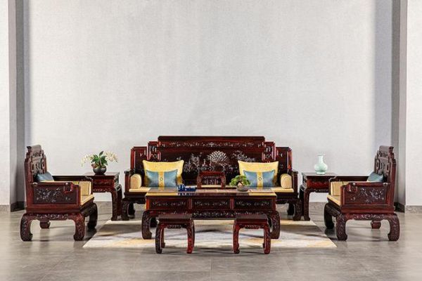 Qiaoduotian Gong Redwood Furniture