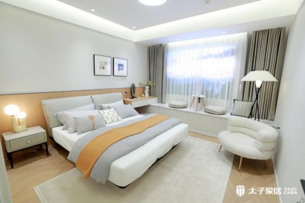 全屋定制風格示例