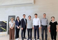 調(diào)研希洛北京運(yùn)營(yíng)中心探討系統(tǒng)門窗行業(yè)發(fā)展