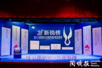 閃耀加冕丨KMY卡米亞銀河系列奪得年度產(chǎn)品金獎(jiǎng)